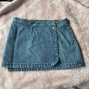 Levi's Women's Jean Skirt